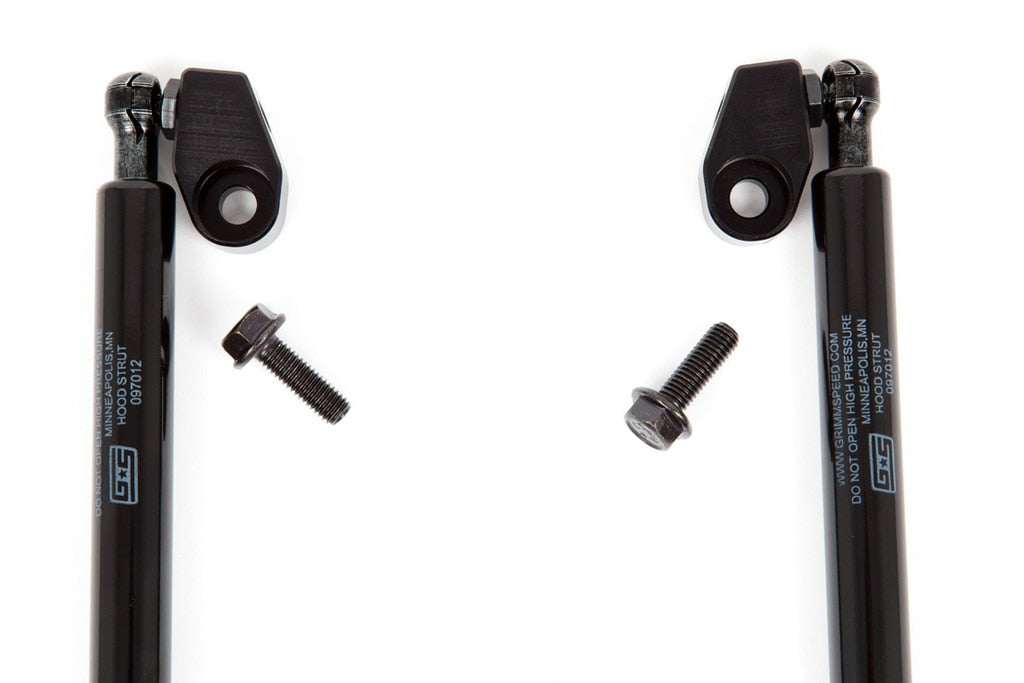 GrimmSpeed Hood Struts Subaru 2002-2007 WRX / 2004-2007 STI