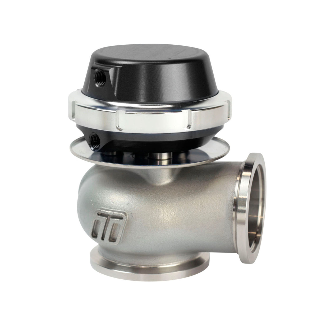 Turbosmart Comp-Gate 40 Wastegate Black 7psi | TS-0505-1006