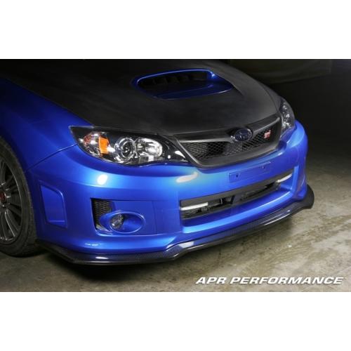 APR Performance Front Air Dam Carbon Fiber Subaru 2011-2014 WRX / 2011-2014 STI