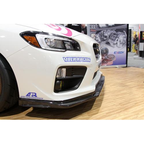 APR Performance Front Air Dam Carbon Fiber Subaru 2015-2017 WRX / 2015-2017 STI