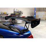 APR Performance GTC-300 67" Carbon Fiber Adjustable Wing Subaru 2015-2020 STI