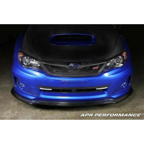 APR Performance Front Air Dam Carbon Fiber Subaru 2011-2014 WRX / 2011-2014 STI