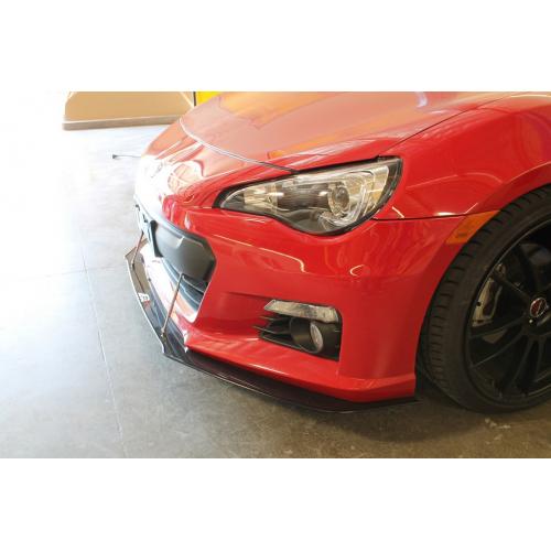 APR Performance Front Wind Splitter Carbon Fiber Subaru 2013-2016 BRZ