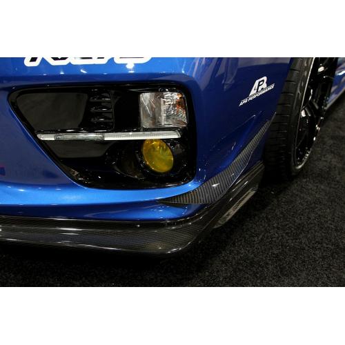 APR Performance Front Bumper Canards Carbon Fiber Subaru 2015-2017 WRX / 2015-2017 STI