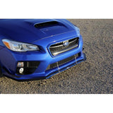 APR Performance Stock Bumper Front Wind Splitter Carbon Fiber Subaru 2015-2017 WRX