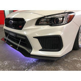 APR Performance Front Wind Splitter Carbon Fiber Subaru Impreza 2018-2020 WRX / 2018-2020 STI