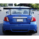 APR Performance GTC-300 67" Carbon Fiber Adjustable Wing Subaru 2011-2014 STI