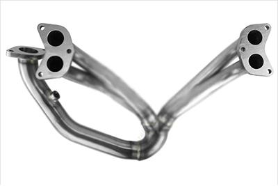 Killer B Motorsport 4-1 Holy Header 2-Bolt Turbo Subaru 2002-2014 WRX / 2004-2020 STI