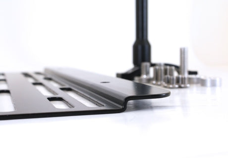 GrimmSpeed License Plate Relocation Kit Subaru 2018-2020 WRX / 2018-2020 STI / 2013-2020 BRZ