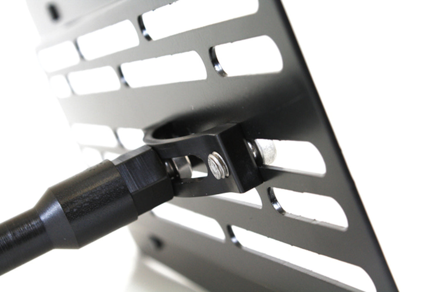 GrimmSpeed License Plate Relocation Kit Subaru 2002-2007 WRX / 2004-2007 STI