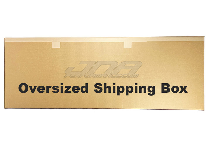 JNA Performance M Style Front Lip Polyurethane Subaru 2018-2021 WRX / 2018-2021 STI