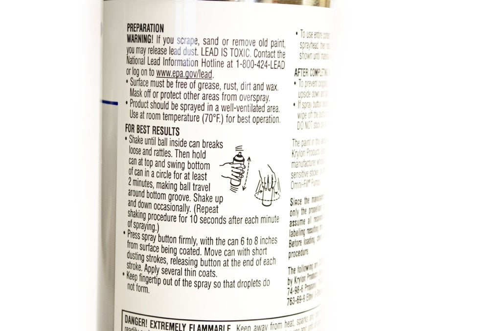 GrimmSpeed Paint Clear Coat | 054005