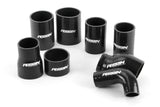 Perrin Performance FMIC Piping Kit Black w/ Black Couplers Subaru 2008-2014 WRX