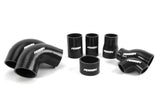 Perrin Performance FMIC Piping Kit Black w/ Black Couplers Subaru 2015-2017 STI