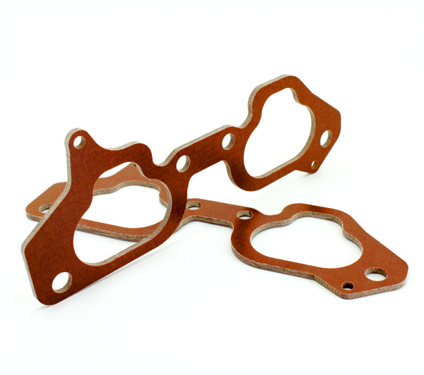 GrimmSpeed Phenolic Thermal Manifold Spacer 3mm Subaru 2002-2014 WRX / 2004-2019 STI