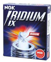 NGK Iridium Stock Heat Iridium Spark Plugs BKR6EIX (Set of 4) Subaru 2002-2005 WRX