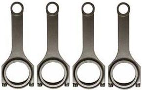 Eagle Forged H-Beam Connecting Rods Stock Length Subaru 2002-2014 WRX / 2004-2020 STI