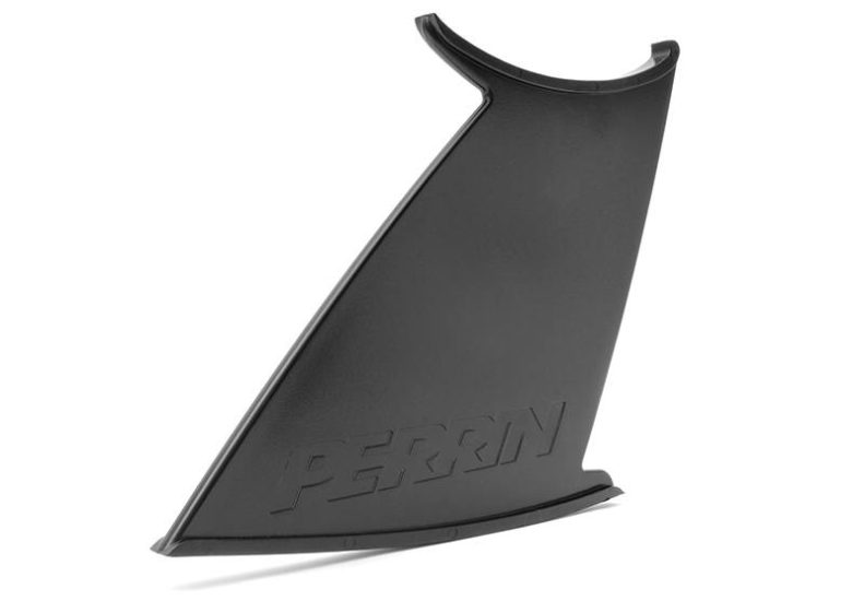 Perrin Performance Wing Stabilizer Black (SEDAN) Subaru 2011-2014 STI