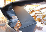 Perrin Wing Stabilizer Black (PSP-BDY-103BK) | Subaru STI 2015-2021
