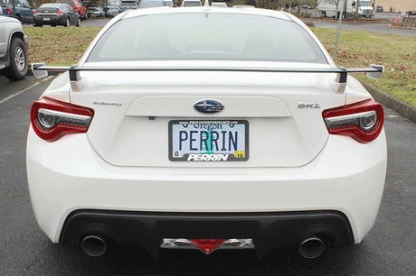 Perrin Wing Riser Kit (PSP-BDY-104) | Subaru BRZ 2017-2021