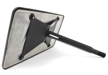 Perrin License Plate Relocation Kit (PSP-BDY-200) | Subaru WRX 2002-2007 / STI 2004-2007