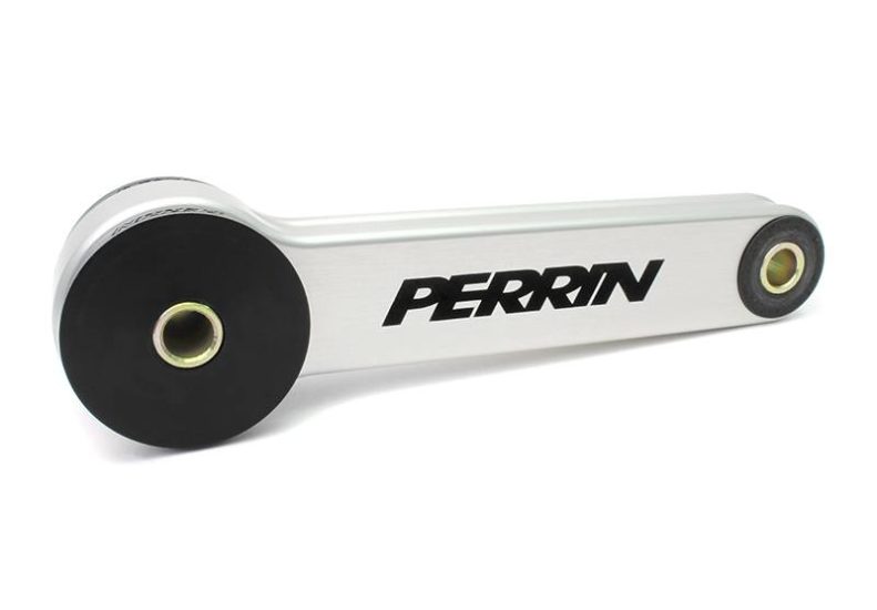 Perrin Performance Pitch Stop Mount Silver Subaru 2002-2024 WRX / 2004-2021 STI | PSP-DRV-101SL