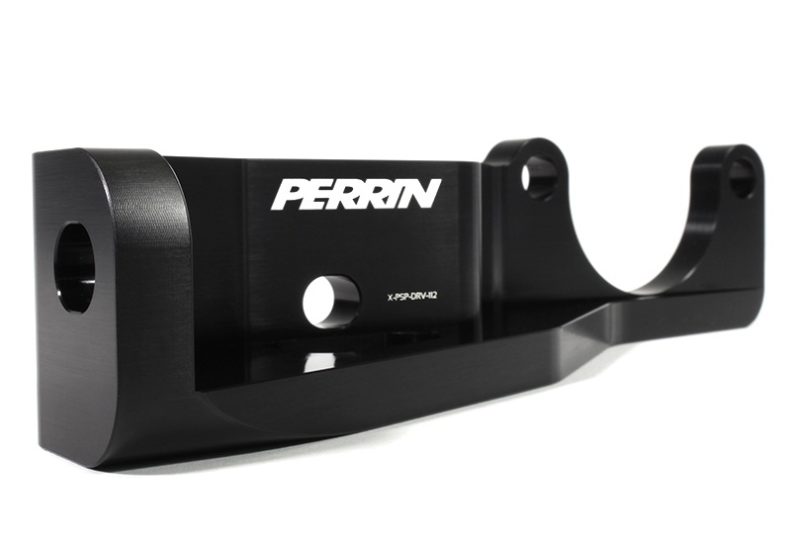 Perrin Performance Pitch Stop Brace Subaru 2015-2021 WRX / 2015-2021 STI | PSP-DRV-112BK