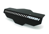 Perrin Performance Belt Cover Black Subaru 2008-2014 WRX / 2008-2020 STI