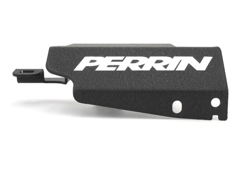 Perrin Performance Boost Control Solenoid Cover Black Subaru 2008-2020 STI