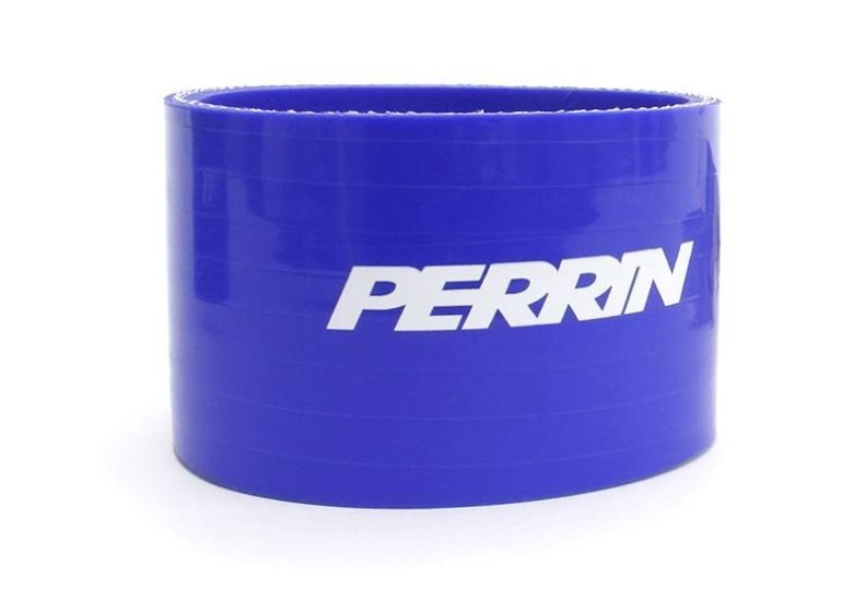 Perrin Performance Throttle Body Hose Blue Subaru 2002-2007 WRX / 2004-2020 STI