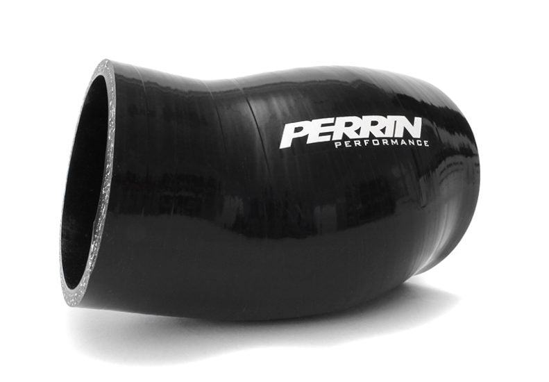 Perrin TMIC Throttle Body Coupler Kit Black Subaru 2008-2020 WRX