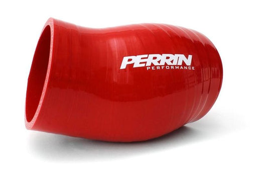 Perrin TMIC Throttle Body Coupler Kit Red Subaru 2008-2020 WRX