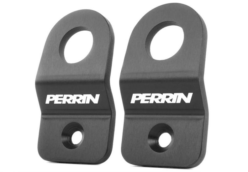 Perrin Performance Radiator Stays Black Subaru 2008-2020 WRX / 2008-2020 STI