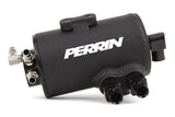 Perrin Performance Air Oil Separator TMIC Black Subaru 2008-2014 WRX / 2008-2020 STI