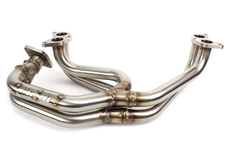 Perrin Performance Big Tube Equal Length Header Subaru 2002-2014 WRX / 2004-2020 STI