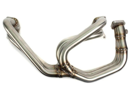 Perrin Performance Big Tube Equal Length Header Subaru 2002-2014 WRX / 2004-2020 STI