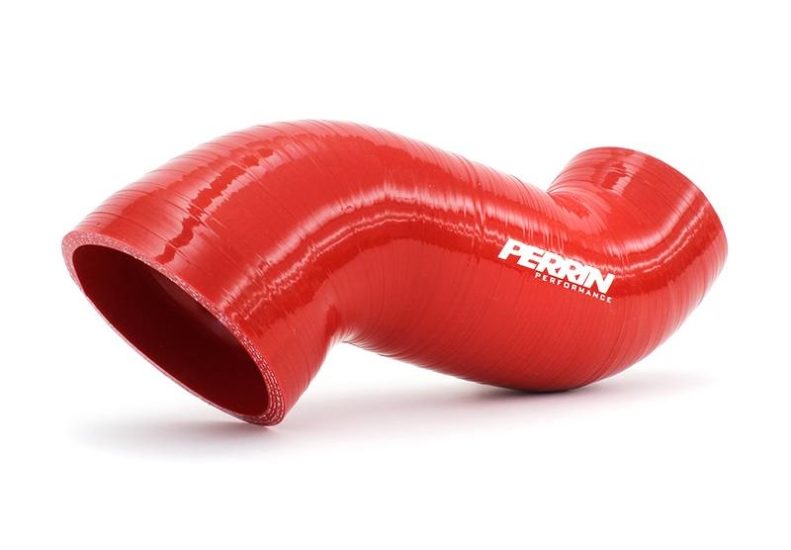 Perrin Performance Afta-Maf Tube Red Subaru 2008-2014 WRX / 2008-2020 STI