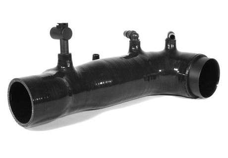 Perrin 2.4in Turbo Inlet Black (PSP-INT-401BK) | Subaru WRX 2002-2007 / STI 2004-2021 / Forester XT 2004-2008