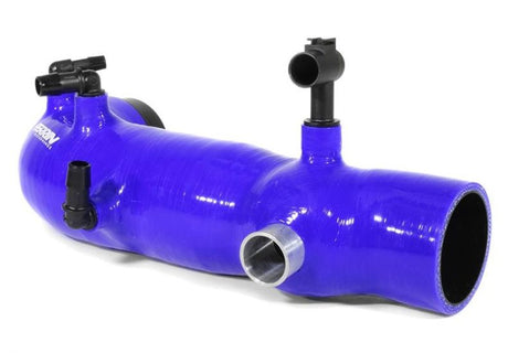 Perrin 2.4in Turbo Inlet Blue (PSP-INT-401BL) | Subaru WRX 2002-2007 / STI 2004-2021 / Forester XT 2004-2008