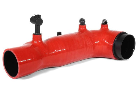 Perrin 2.4in Turbo Inlet Red (PSP-INT-401RD) | Subaru WRX 2002-2007 / STI 2004-2021 / Forester XT 2004-2008