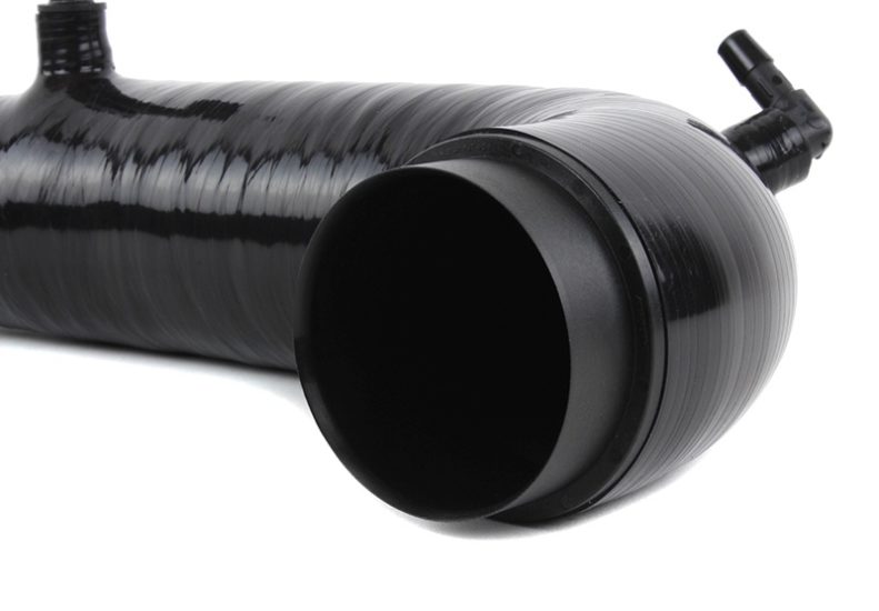 Perrin Performance Turbo Inlet Hose Black Subaru 2008-2014 WRX