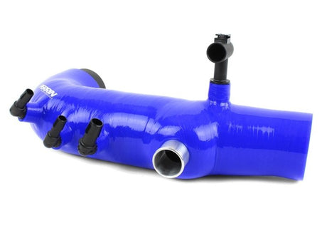 Perrin Performance Turbo Inlet Hose Blue Subaru 2008-2014 WRX