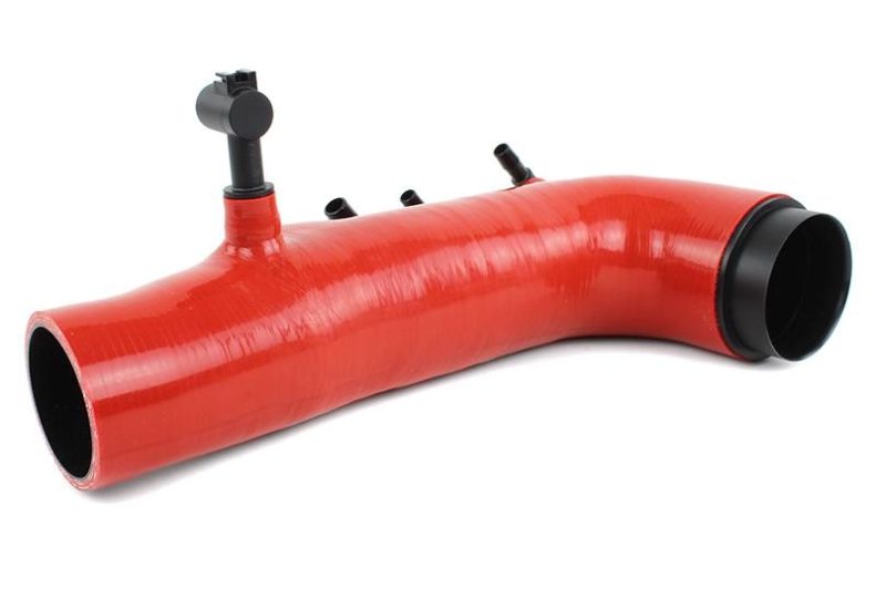 Perrin Performance Turbo Inlet Hose Red Subaru 2008-2014 WRX