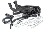 Perrin Performance FMIC Piping Kit Black w/ Black Couplers Subaru 2008-2014 STI