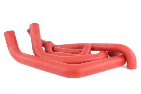 Perrin FMIC Piping Kit Red With Black Couplers (PSP-ITR-430-2RD/BK) | Subaru STI 2008-2014