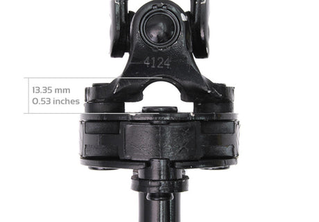 Perrin Steering Dampener Lockdown Kit (PSP-SUS-565) | Subaru WRX 2008-2025