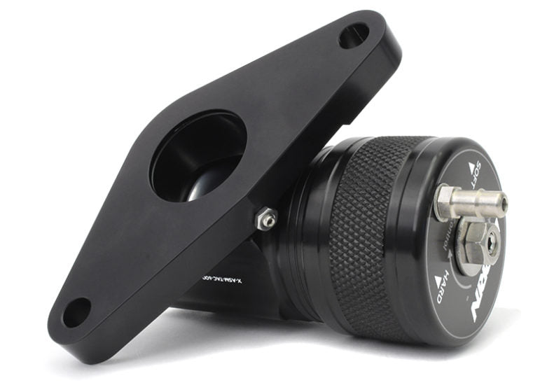 Perrin Bypass Valve Kit Black (PSP-TAC-600BK) | Subaru WRX 2002-2007 / STI 2004-2021