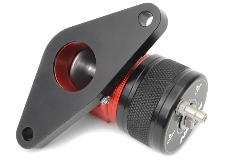 Perrin Bypass Valve Kit Red (PSP-TAC-600RD) | Subaru WRX 2002-2007 / STI 2004-2021