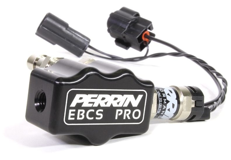 Perrin Performance Pro Electronic Boost Control Solenoid Subaru 2015-2021 WRX