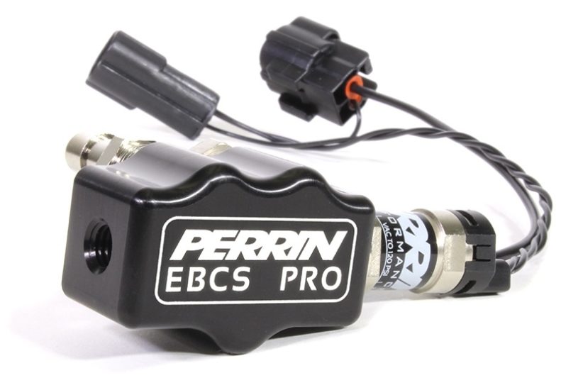 Perrin Pro Electronic Boost Control Solenoid Subaru 2015-2021 WRX